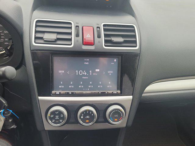 used 2015 Subaru XV Crosstrek car, priced at $10,696