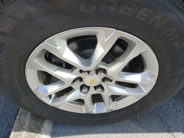 used 2020 Chevrolet Traverse car, priced at $25,771