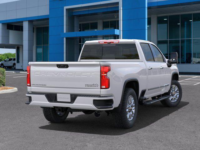 new 2024 Chevrolet Silverado 2500 car, priced at $82,110