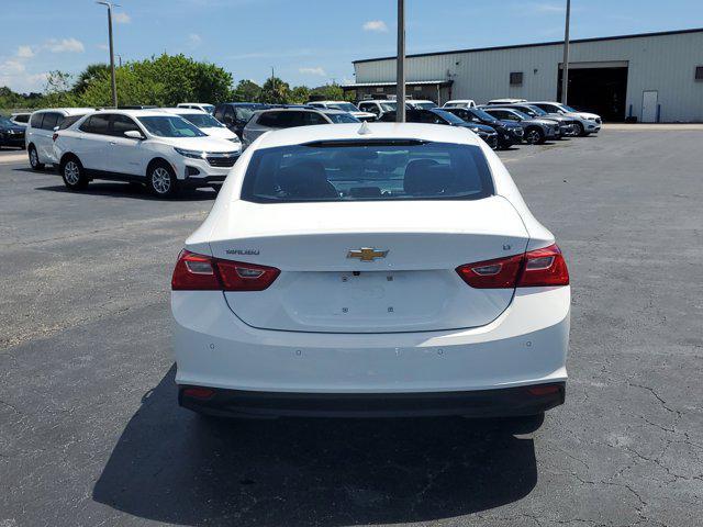 used 2024 Chevrolet Malibu car, priced at $15,844