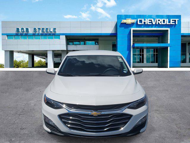 used 2024 Chevrolet Malibu car, priced at $15,844