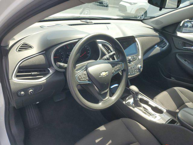 used 2024 Chevrolet Malibu car, priced at $15,844