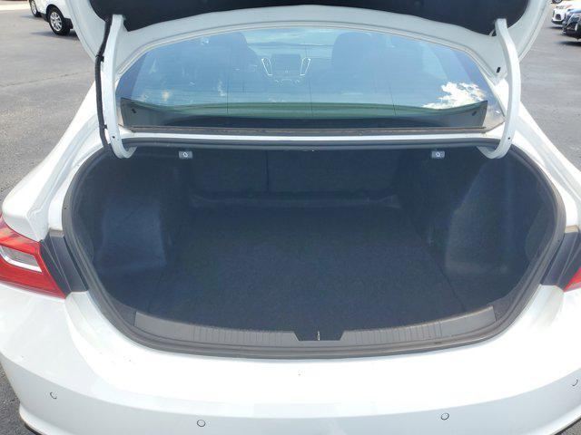 used 2024 Chevrolet Malibu car, priced at $15,844
