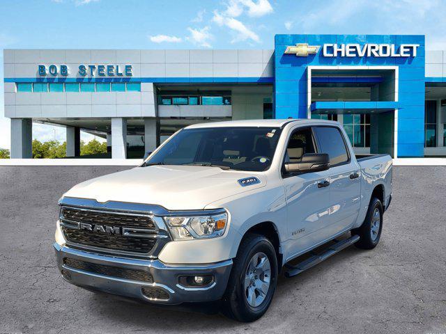 used 2024 Ram 1500 car, priced at $42,347