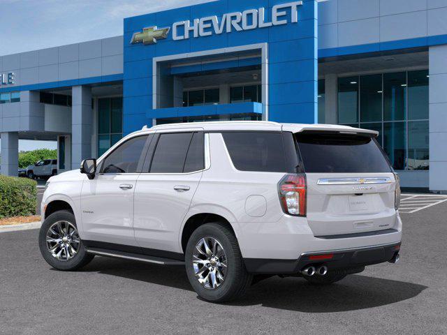 new 2024 Chevrolet Tahoe car, priced at $73,715