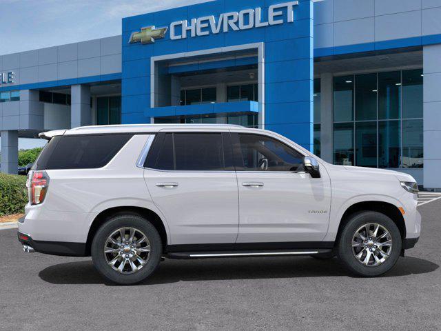 new 2024 Chevrolet Tahoe car, priced at $73,715