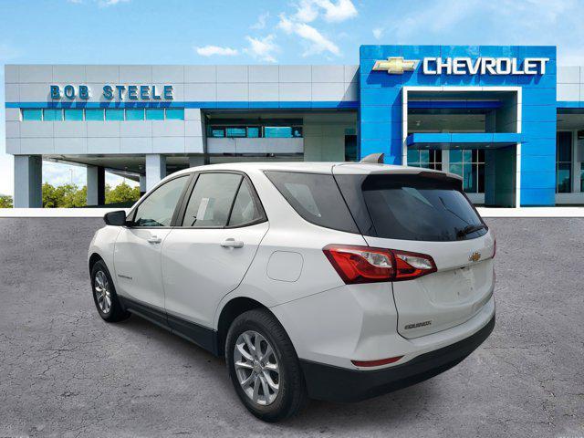 used 2020 Chevrolet Equinox car, priced at $13,450
