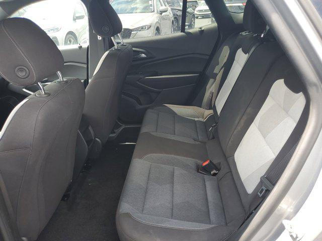 used 2024 Chevrolet Trax car, priced at $19,320
