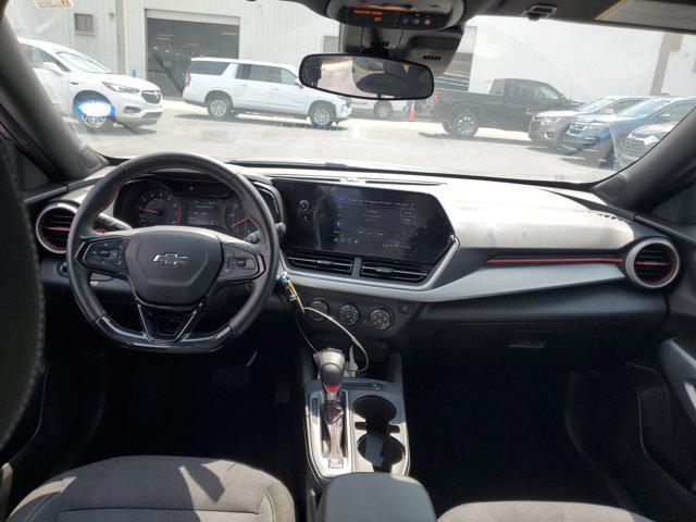 used 2024 Chevrolet Trax car, priced at $19,320