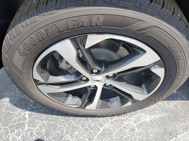 used 2024 Chevrolet Trax car, priced at $19,320