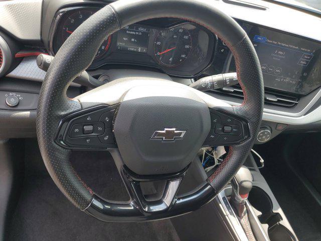 used 2024 Chevrolet Trax car, priced at $19,320