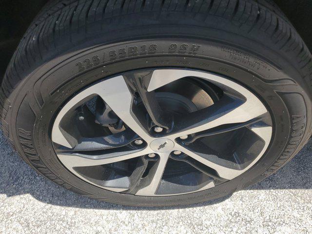 used 2024 Chevrolet Trax car, priced at $19,400