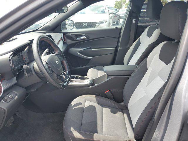 used 2024 Chevrolet Trax car, priced at $19,320