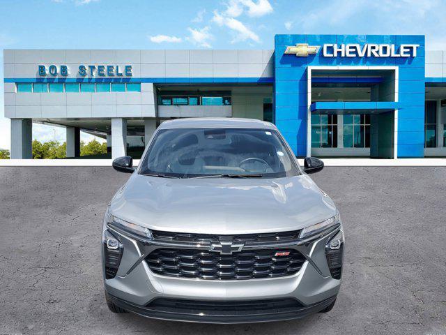 used 2024 Chevrolet Trax car, priced at $19,320