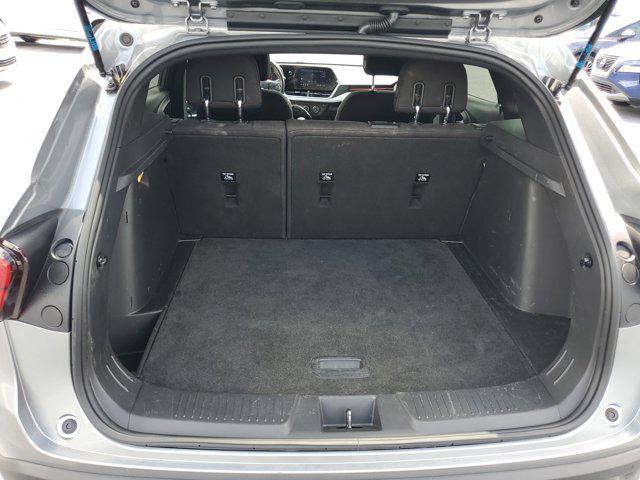 used 2024 Chevrolet Trax car, priced at $19,320