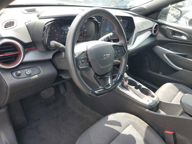 used 2024 Chevrolet Trax car, priced at $19,320
