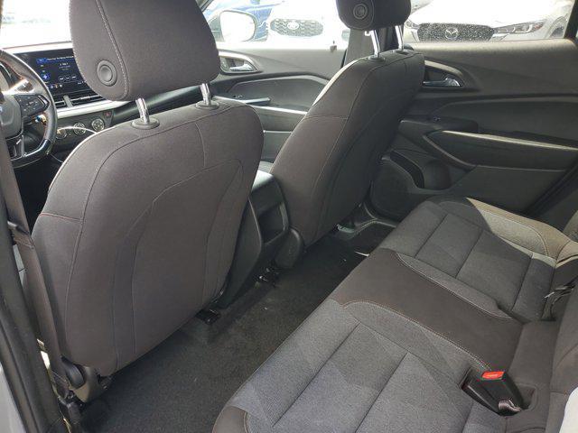 used 2024 Chevrolet Trax car, priced at $19,320