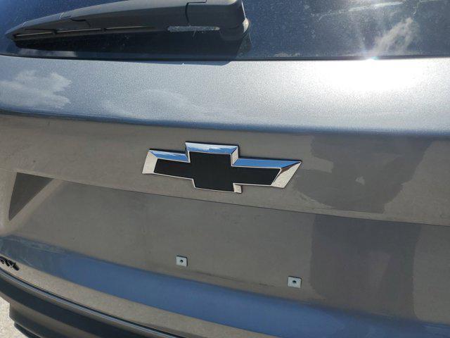 used 2024 Chevrolet Trax car, priced at $19,400