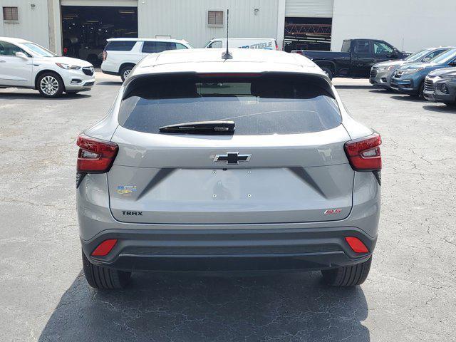 used 2024 Chevrolet Trax car, priced at $19,320