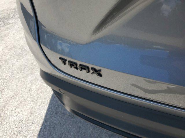 used 2024 Chevrolet Trax car, priced at $19,400