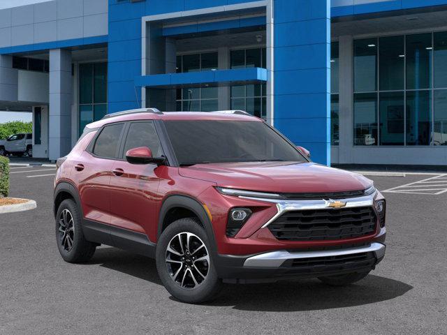 new 2025 Chevrolet TrailBlazer car, priced at $25,990