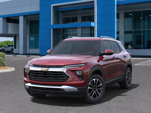 new 2025 Chevrolet TrailBlazer car, priced at $25,990