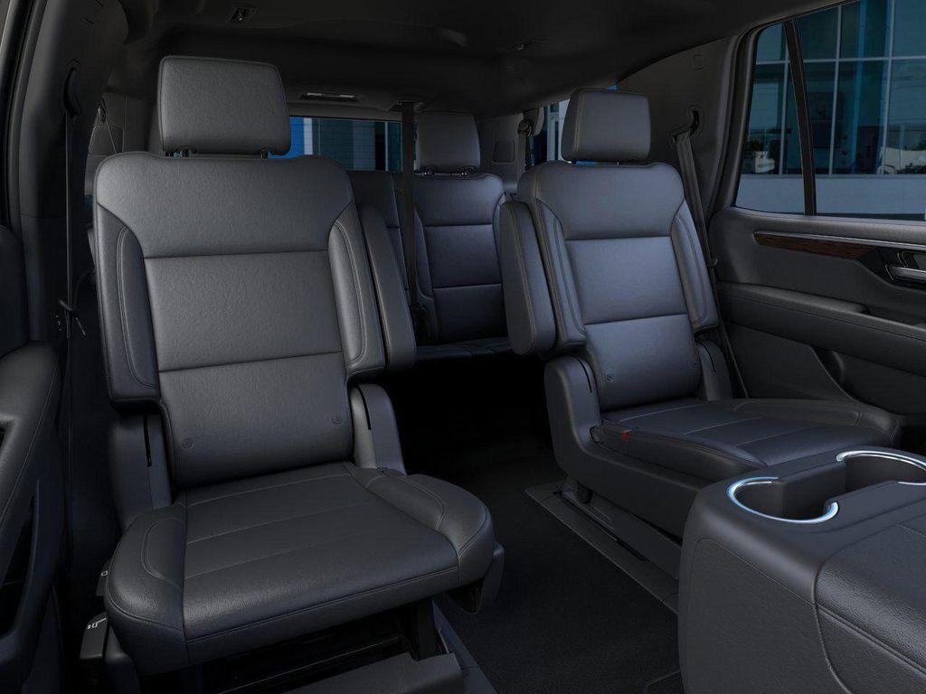 new 2025 Chevrolet Tahoe car, priced at $79,535