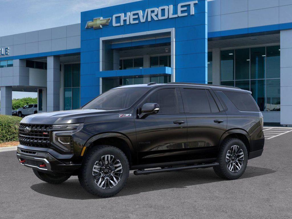 new 2025 Chevrolet Tahoe car, priced at $79,535