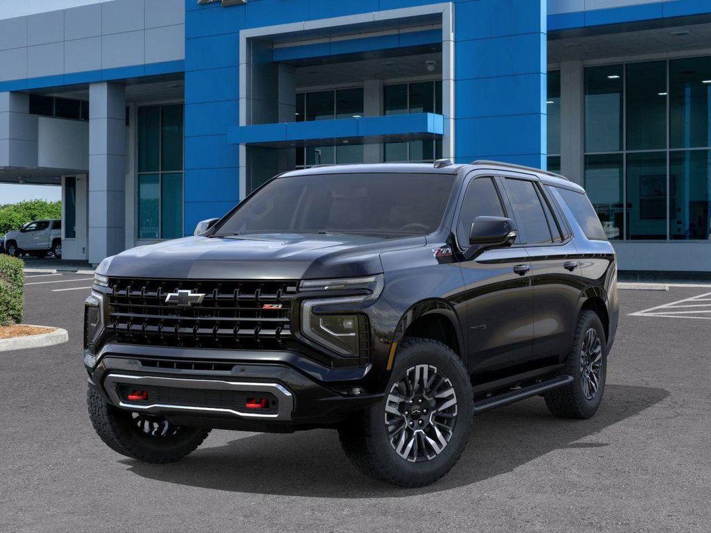 new 2025 Chevrolet Tahoe car, priced at $79,535