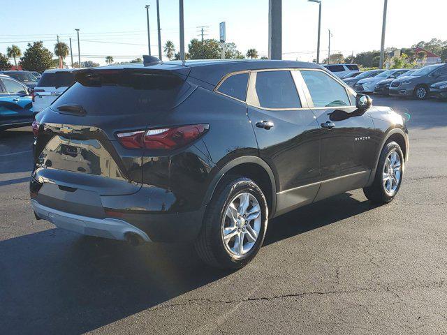 used 2020 Chevrolet Blazer car, priced at $17,059