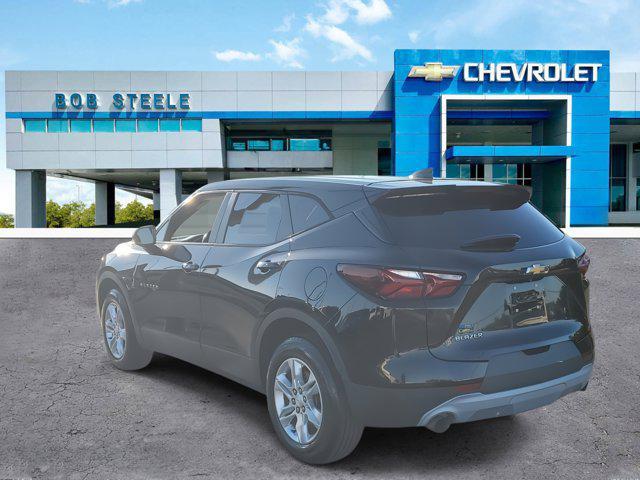 used 2020 Chevrolet Blazer car, priced at $17,059