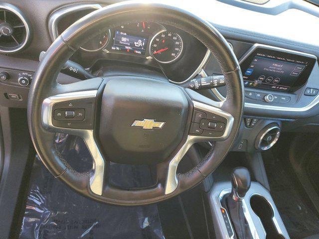 used 2020 Chevrolet Blazer car, priced at $17,059