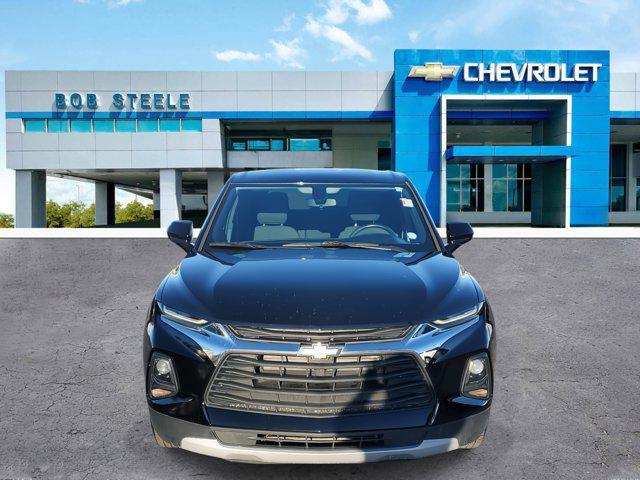 used 2020 Chevrolet Blazer car, priced at $17,059