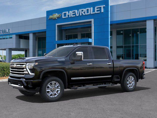 new 2024 Chevrolet Silverado 2500 car, priced at $72,303