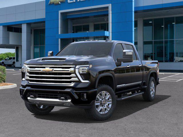 new 2024 Chevrolet Silverado 2500 car, priced at $72,303