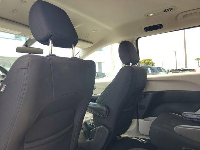 used 2022 Chrysler Voyager car, priced at $19,375