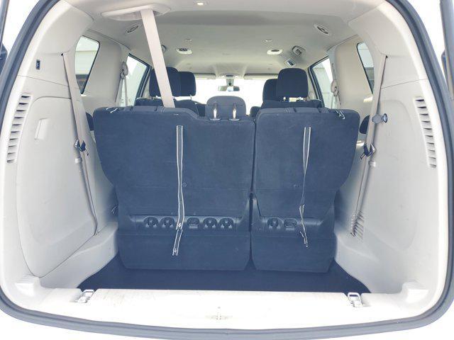 used 2022 Chrysler Voyager car, priced at $19,375