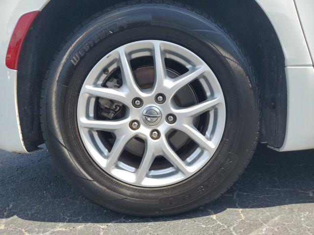 used 2022 Chrysler Voyager car, priced at $19,375
