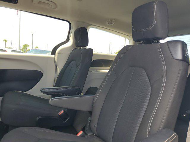 used 2022 Chrysler Voyager car, priced at $19,375