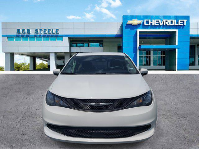 used 2022 Chrysler Voyager car, priced at $19,375