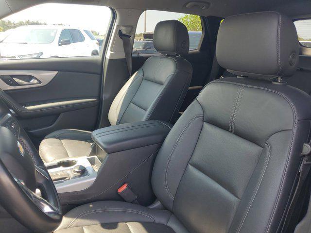 used 2023 Chevrolet Blazer car, priced at $23,444