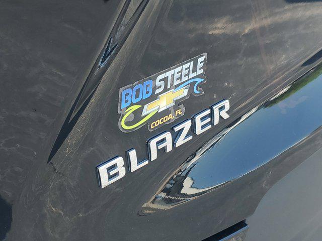 used 2023 Chevrolet Blazer car, priced at $23,444