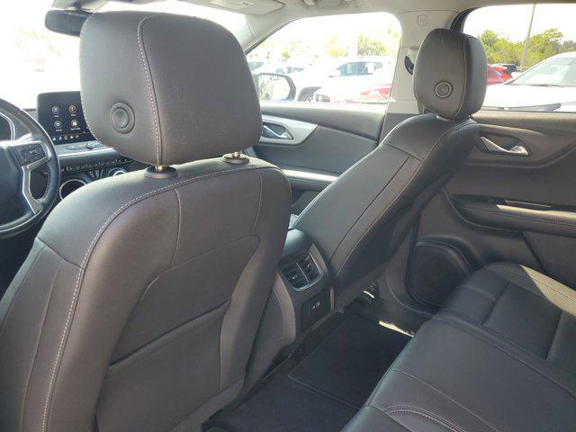 used 2023 Chevrolet Blazer car, priced at $23,444