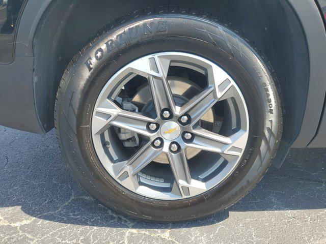 used 2023 Chevrolet Blazer car, priced at $23,444