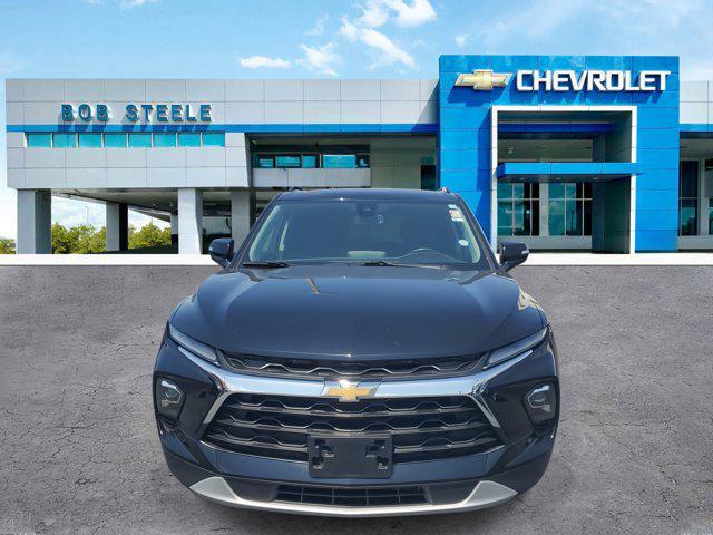 used 2023 Chevrolet Blazer car, priced at $23,444