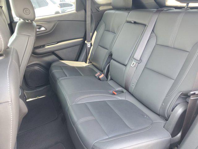 used 2023 Chevrolet Blazer car, priced at $23,444