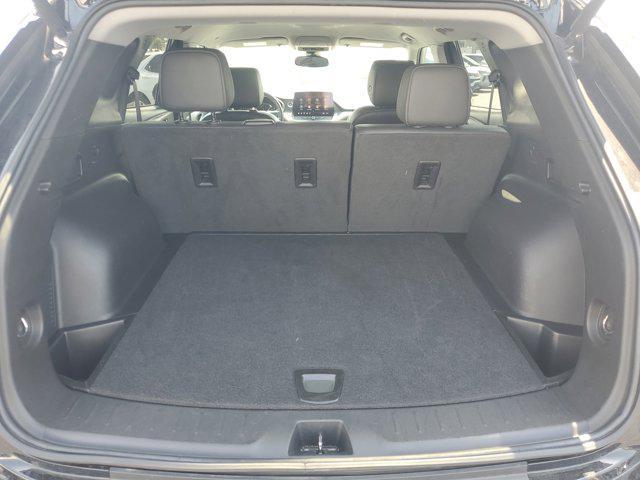 used 2023 Chevrolet Blazer car, priced at $23,444