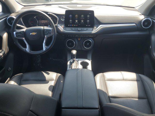 used 2023 Chevrolet Blazer car, priced at $23,444