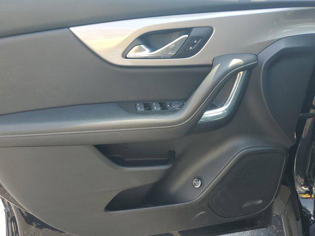 used 2023 Chevrolet Blazer car, priced at $23,444