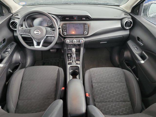 used 2024 Nissan Kicks car, priced at $16,463